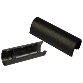   Dell Inspiron 15 3510, 3511, 3515, 3520 zsanértakaró pár, gyári új, fekete (CG4VF, CF1PN)