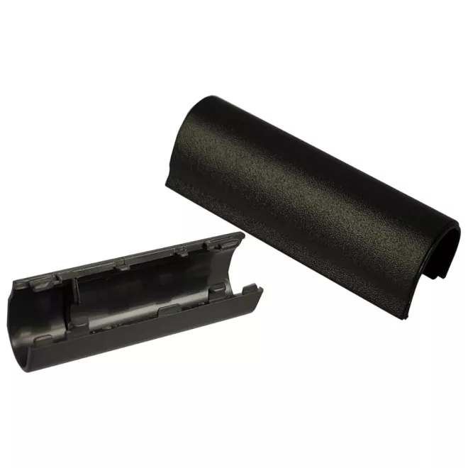 Dell Inspiron 15 3510, 3511, 3515, 3520 zsanértakaró pár, gyári új, fekete (CG4VF, CF1PN)