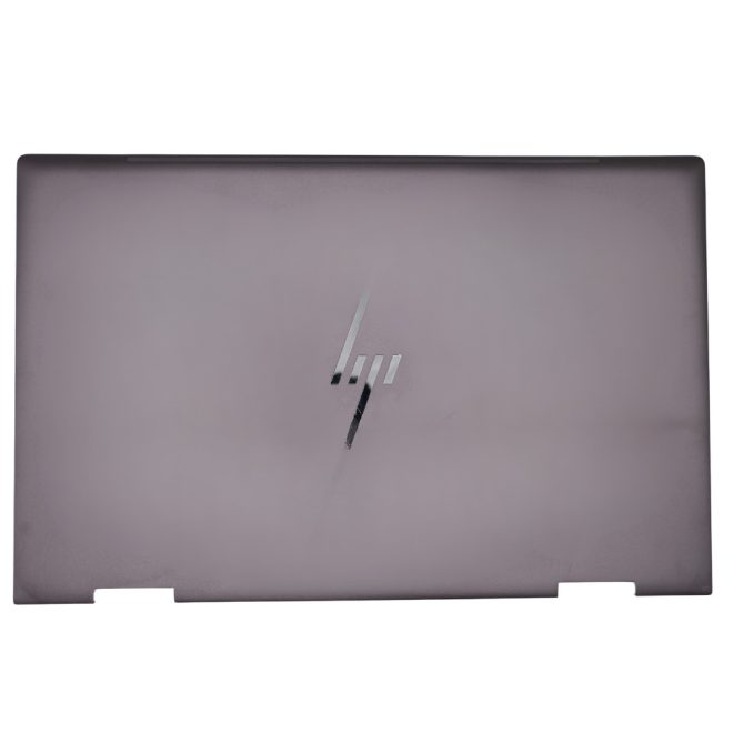 HP Envy x360 15-EE0, 15-EE1, 15T-ED0, 15T-ED1 gyári új fekete kijelző hátlap (L93204-001)