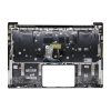 Lenovo IdeaPad 720S-14IKB gyári új ezüst-szürke színű szlovén háttér-világításos billentyűzet modul (5CB0N79795)