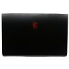 MSI GF75 Thin gyári új LCD hátlap (3077F1A223TF)