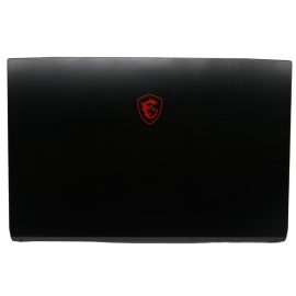 MSI GF75 Thin gyári új LCD hátlap (3077F1A223TF)