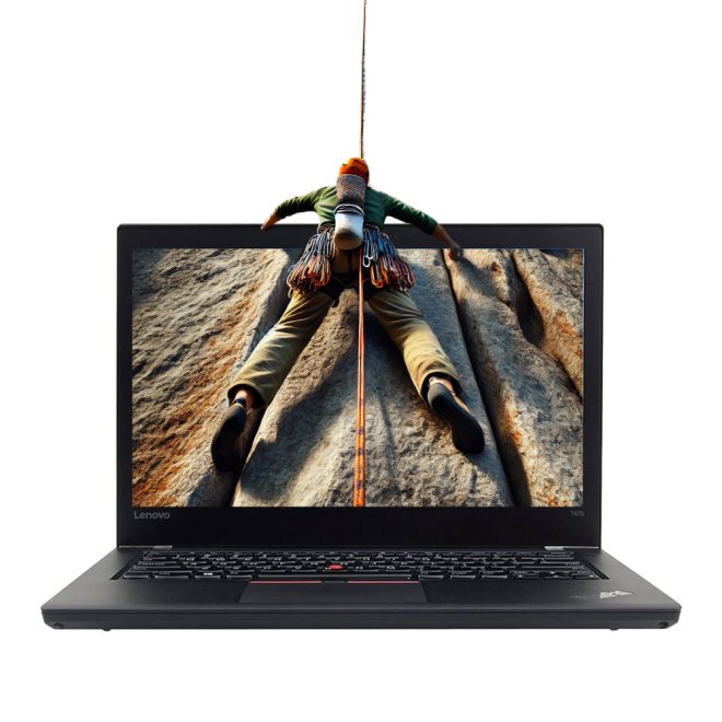 Lenovo ThinkPad T470 | Win 10 | Core i5-7200U | 8GB memória | 256GB SSD | 14 colos Full HD kijelző | MAGYAR BILLENTYŰZET | + 2 év garancia!