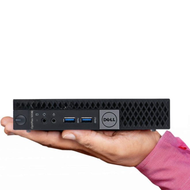 Dell OptiPlex 5050 USDT| Win 10 Pro | i5-7600T | 16GB RAM | 256GB SSD | 2 év garancia