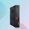Lenovo ThinkCentre M910Q | Win 10 | i5-7500T | 64GB RAM | 512GB SSD | 2 év garancia! 