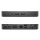 Dell WD15 USB-C Dokkoló, HDMI, MiniDisplayPort, VGA, 3x USB 3.0, Internet + 130W-os Dell Adapter (452-BCCQ, K17A)