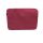 15,6 colos piros laptop sleeve, táska, laptop védőtok
