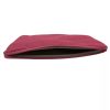 15,6 colos piros laptop sleeve, táska, laptop védőtok