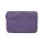 14 colos világos lila laptop sleeve, táska, laptop védőtok