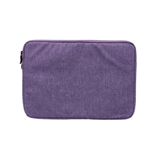 14 colos világos lila laptop sleeve, táska, laptop védőtok