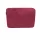 13,3 colos piros laptop sleeve, táska, laptop védőtok, kívül strapabíró szövet belül puha plüss, cipzáras