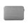 13.3 colos szürke laptop sleeve, táska, laptop védőtok
