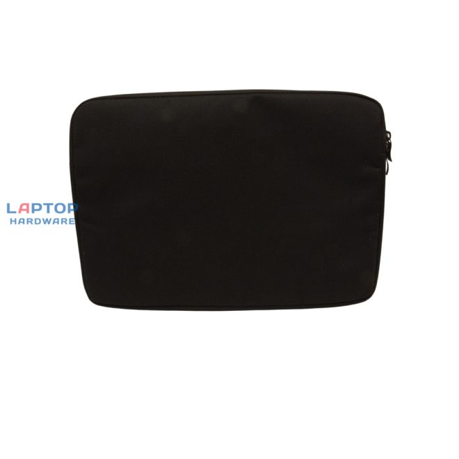 12.5 colos fekete laptop sleeve, táska, laptop védőtok