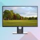 Dell Professional P2417H  | 24 colos | FULL HD 1920 x1080 felbontás | Displayport, HDMI, VGA csatlakozó + 2 év garancia!