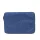 11,6 colos kék laptop, tablet sleeve, táska, laptop védőtok, kívül strapabíró szövet belül puha plüss, cipzáras