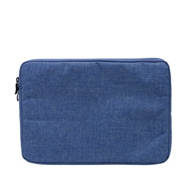 10 colos kék laptop sleeve, táska, laptop védőtok