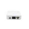 Apple iPhone MagSafe Power Bank 10000mAh Lightning, USB-C és USB csatlakozókkal, mágneses indukciós gyorstöltővel