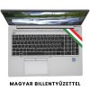 HP EliteBook 850 G6 | Win11 | i5-8365U | 64GB memória | 1TB SSD | 15,6 colos Full HD érintőképernyő | MAGYAR BILLENTYŰZET | 2 év garanciával