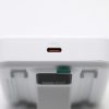 Apple iPhone MagSafe Power Bank 10000mAh USB-C csatlakozóval, mágneses indukciós gyorstöltővel, USB-C és USB-C - Lightning kábellel