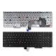 Lenovo ThinkPad Edge E550 fekete európai Laptop billentyűzet
