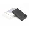 Univerzális Power Bank MagSafe 5000 mAh mágneses indukciós gyors töltővel, USB-C kábellel, fekete