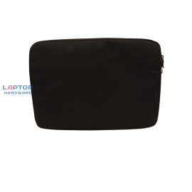 10 colos fekete laptop sleeve, táska, laptop védőtok