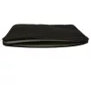 10 colos fekete laptop sleeve, táska, laptop védőtok