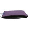 10 colos lila laptop sleeve, táska, laptop védőtok