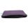10 colos lila laptop sleeve, táska, laptop védőtok