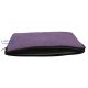 10 colos lila laptop sleeve, táska, laptop védőtok