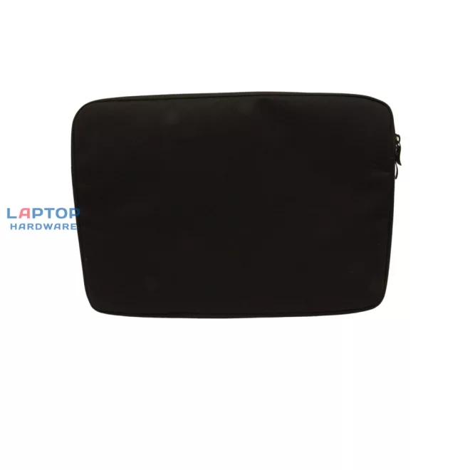 11,6 colos fekete laptop sleeve, táska, laptop védőtok