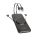 BLACKBIRD P1 10000mAh Power Bank Qi töltéssel, USB, Type-C, Lightning, MicroUSB  Fekete (BH1551)