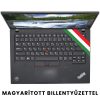 Lenovo ThinkPad T495 | Win11 | Ryzen 5 3500U | 8GB memória | 256GB SSD | 14 colos FULL HD kijelző | MAGYARÍTOTT BILLENTYŰZET | 2 év garanciával