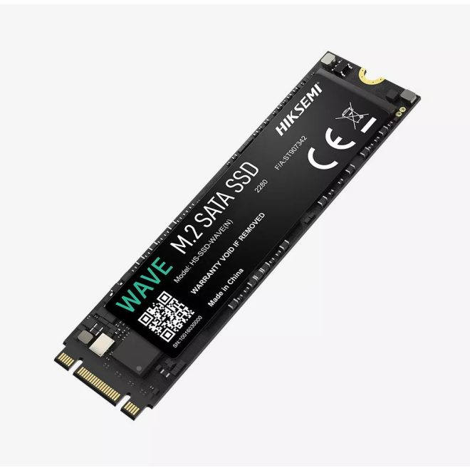 Hikvision HIKSEMI WAVE 256GB M.2 PCIe Gen 3x4, NVMe SSD