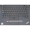 Lenovo ThinkPad T14 G1 | Win11 | i5-10210U | 16GB memória | 512GB SSD | 14 colos FULL HD Érintőképernyő | MAGYAR BILLENTYŰZET | 2 év garanciával
