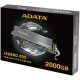 ADATA LEGEND 800 2TB M.2 (2280) Gen4 x4 NVMe SSD kártya (ALEG-800-2TCS)