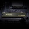 ADATA LEGEND 800 2TB M.2 (2280) Gen4 x4 NVMe SSD kártya (ALEG-800-2TCS)