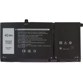   Dell Latitude 3120 Laptop akkumulátor, új, gyárival megegyező minőségű helyettesítő, 4 cellás (3380mAh)