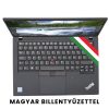Lenovo ThinkPad T490 | Win11 | i5-8365U | 32GB memória | 1TB SSD | 14 colos FULL HD kijelző | MAGYAR BILLENTYŰZET | 2 év garanciával