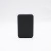 Apple iPhone Power Bank MagSafe, 10000mAh mágneses indukciós gyors töltővel, fekete