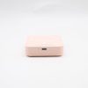 Apple iPhone Power Bank MagSafe, 10000mAh mágneses indukciós gyors töltővel,rózsaszín