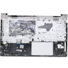 HP ProBook 650 G8 gyári új magyar ezüst billentyűzet modul (M22003-211)