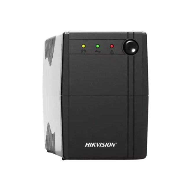 Hikvision 1000VA szünetmentes tápegység (DS-UPS1000)