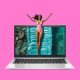 HP EliteBook 840 G7 Pink | Win11 | i5-10210U | 32GB RAM | 256GB SSD | 14 colos Full HD kijelző | MAGYAR BILLENTYŰZET |  2 év garancia!