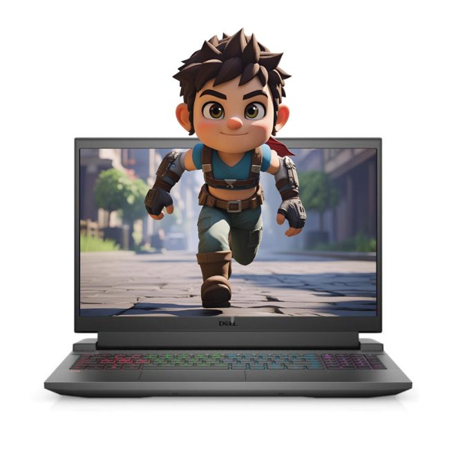 DELL G15 5511 | Win11 | i5-11260H | 12GB memória | 256GB SSD | 15,6 colos FULL HD kijelző | MAGYAR BILLENTYŰZET | NVIDIA GeForce RTX 3050 4GB | 3 év garancia!