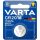 CR2016 CMOS gomb elem, 3V-os Varta