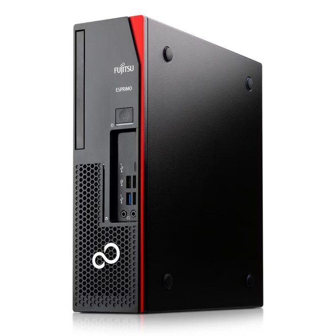Fujitsu Esprimo D738 | Win11 | i5 9500T | 16GB RAM | 512GB SSD | Intel UHD Graphics | 2 év garancia