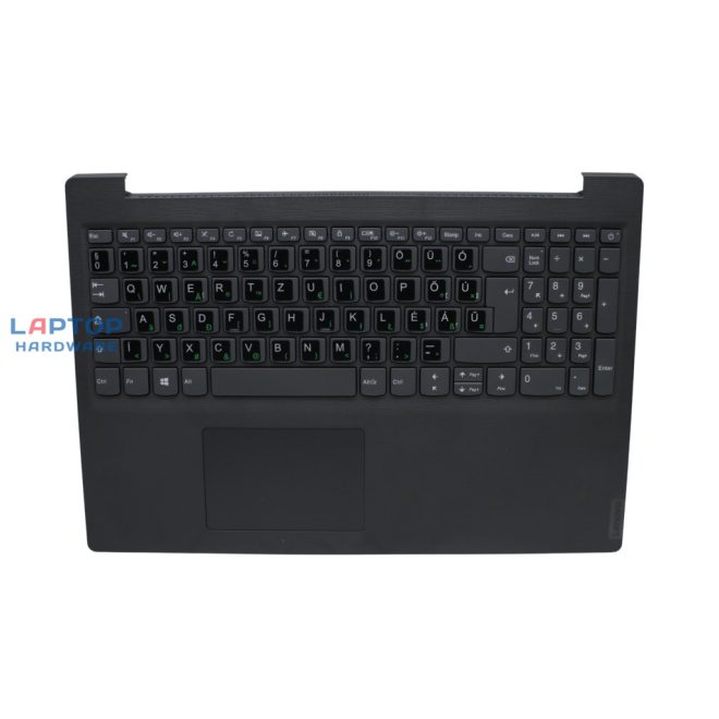 Lenovo V15-IIL magyar szürke billentyűzet modul touchpaddal (5CB0X57060)