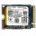 KIOXIA 512GB (2230) M.2 PCIe NVME SSD meghajtó kártya  (KBG50ZNS512G)