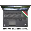 Lenovo ThinkPad P52 | Win 11 | i7-8750H | 128GB RAM | 256GB SSD | NVIDIA Quadro P1000 | 15,6 colos Full HD kijelző | MAGYAR BILLENTYŰZET | 2 év garancia!
